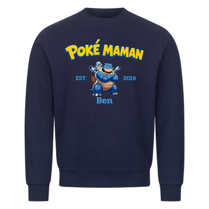 Poke Maman – Équipe Eau