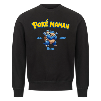 Poke Maman – Équipe Eau