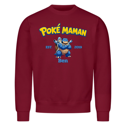 Poke Maman – Équipe Eau