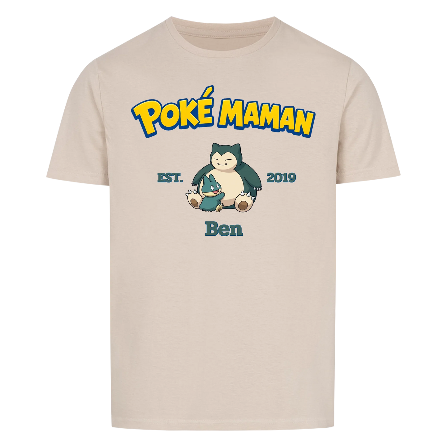 Poke Maman – Équipe Ronfleur