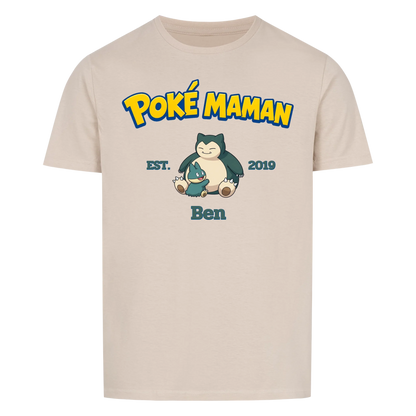 Poke Maman – Équipe Ronfleur