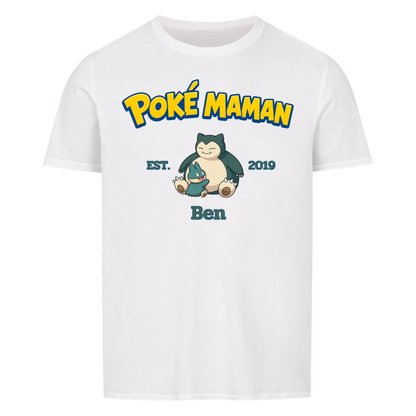 Poke Maman – Équipe Ronfleur