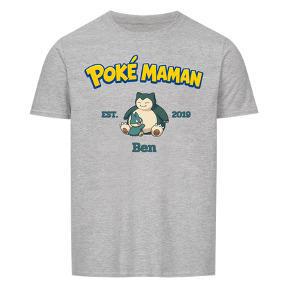 Poke Maman – Équipe Ronfleur