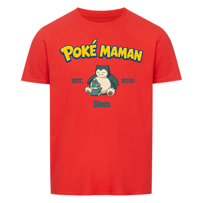 Poke Maman – Équipe Ronfleur