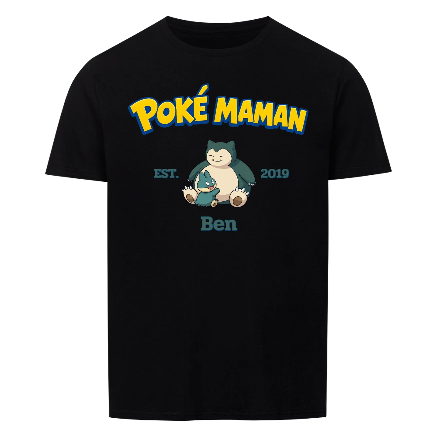 Poke Maman – Équipe Ronfleur