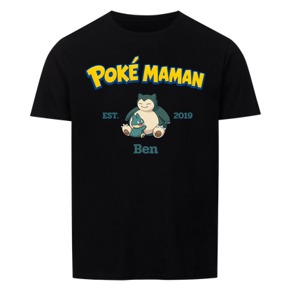 Poke Maman – Équipe Ronfleur