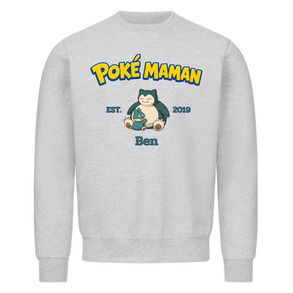 Poke Maman – Équipe Ronfleur