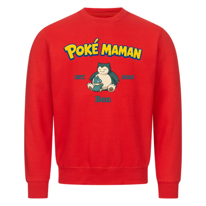 Poke Maman – Équipe Ronfleur