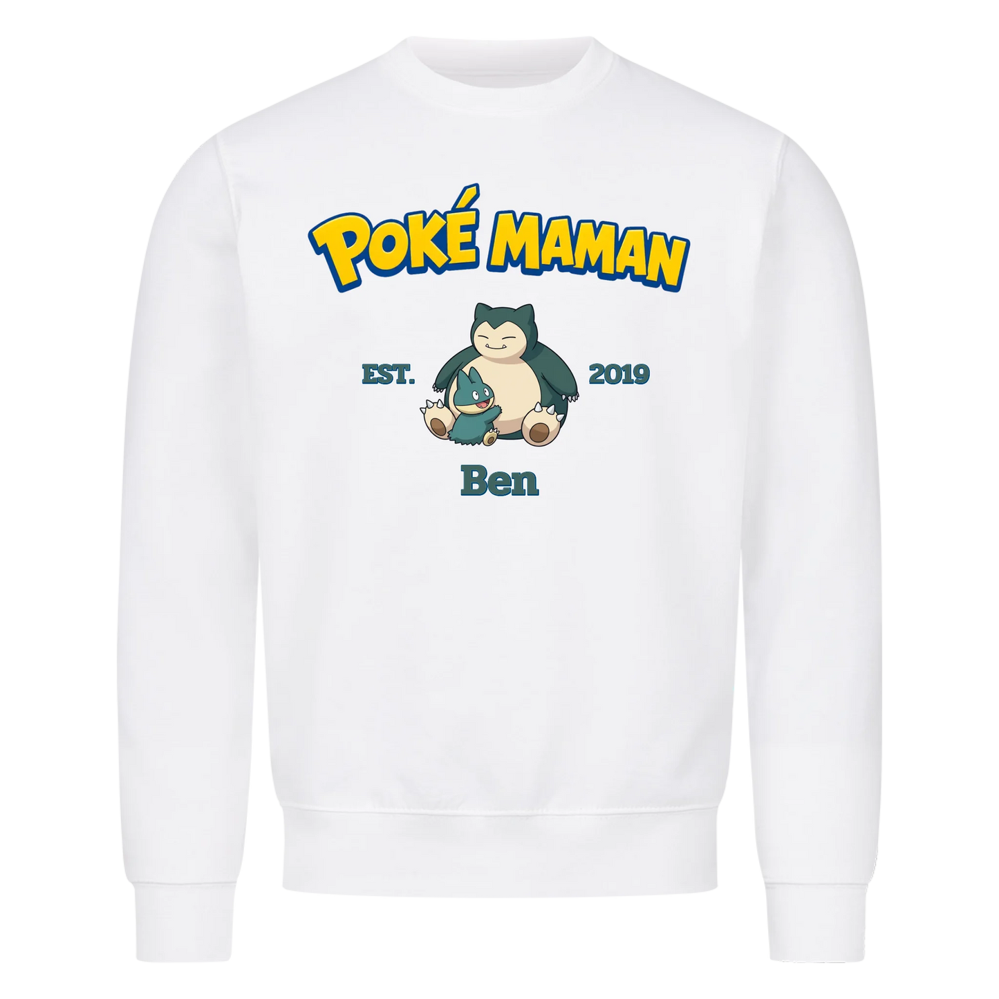 Poke Maman – Équipe Ronfleur
