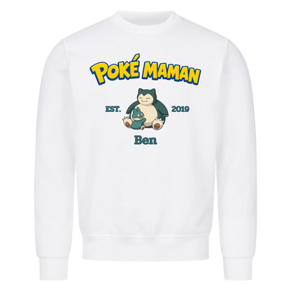 Poke Maman – Équipe Ronfleur