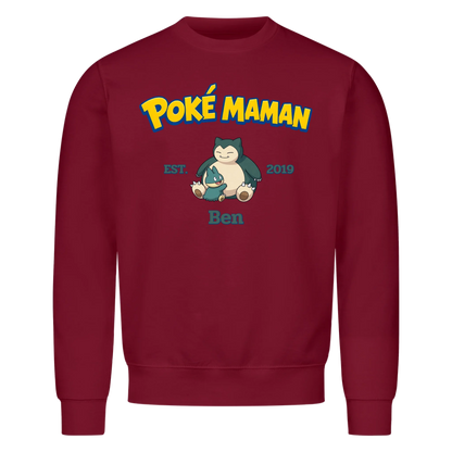 Poke Maman – Équipe Ronfleur