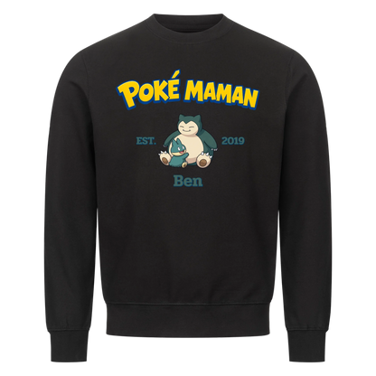 Poke Maman – Équipe Ronfleur