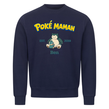 Poke Maman – Équipe Ronfleur