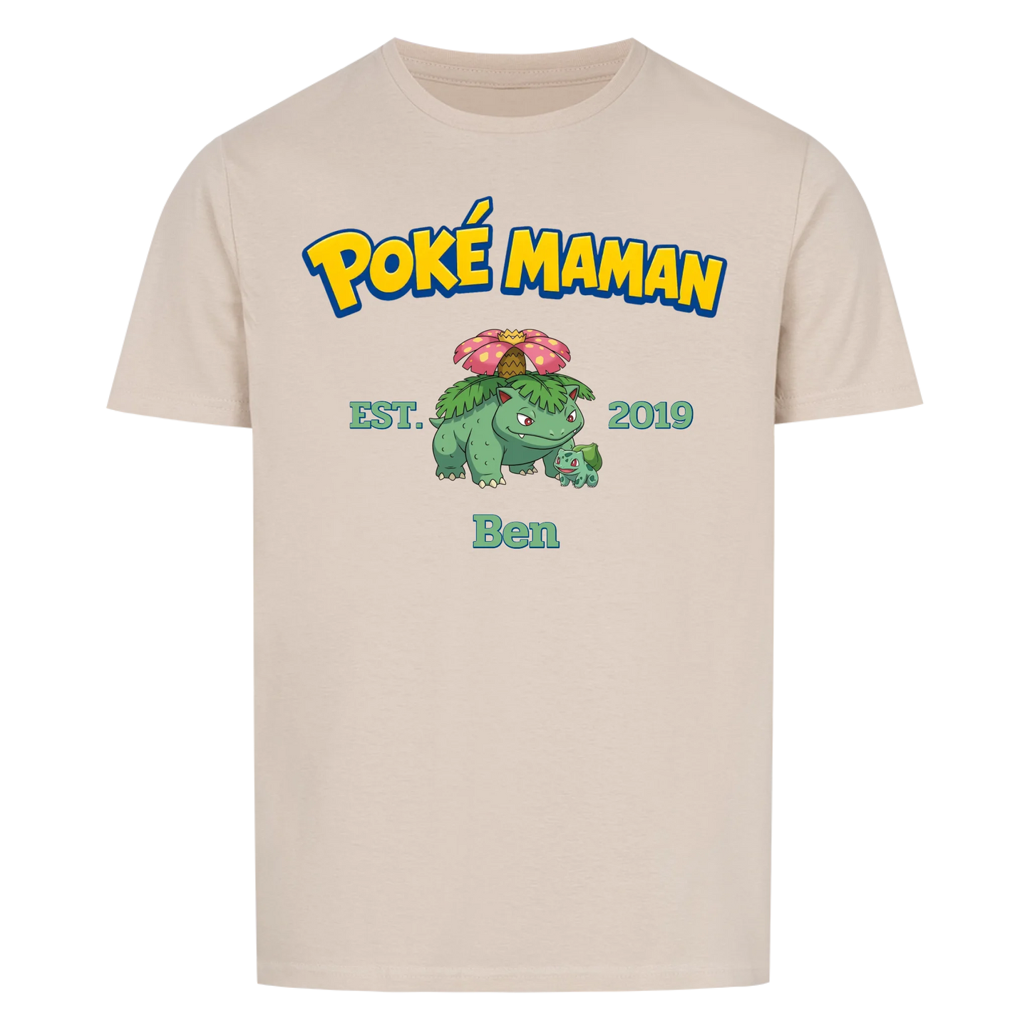 Poke Maman – Équipe Nature