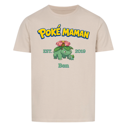 Poke Maman – Équipe Nature