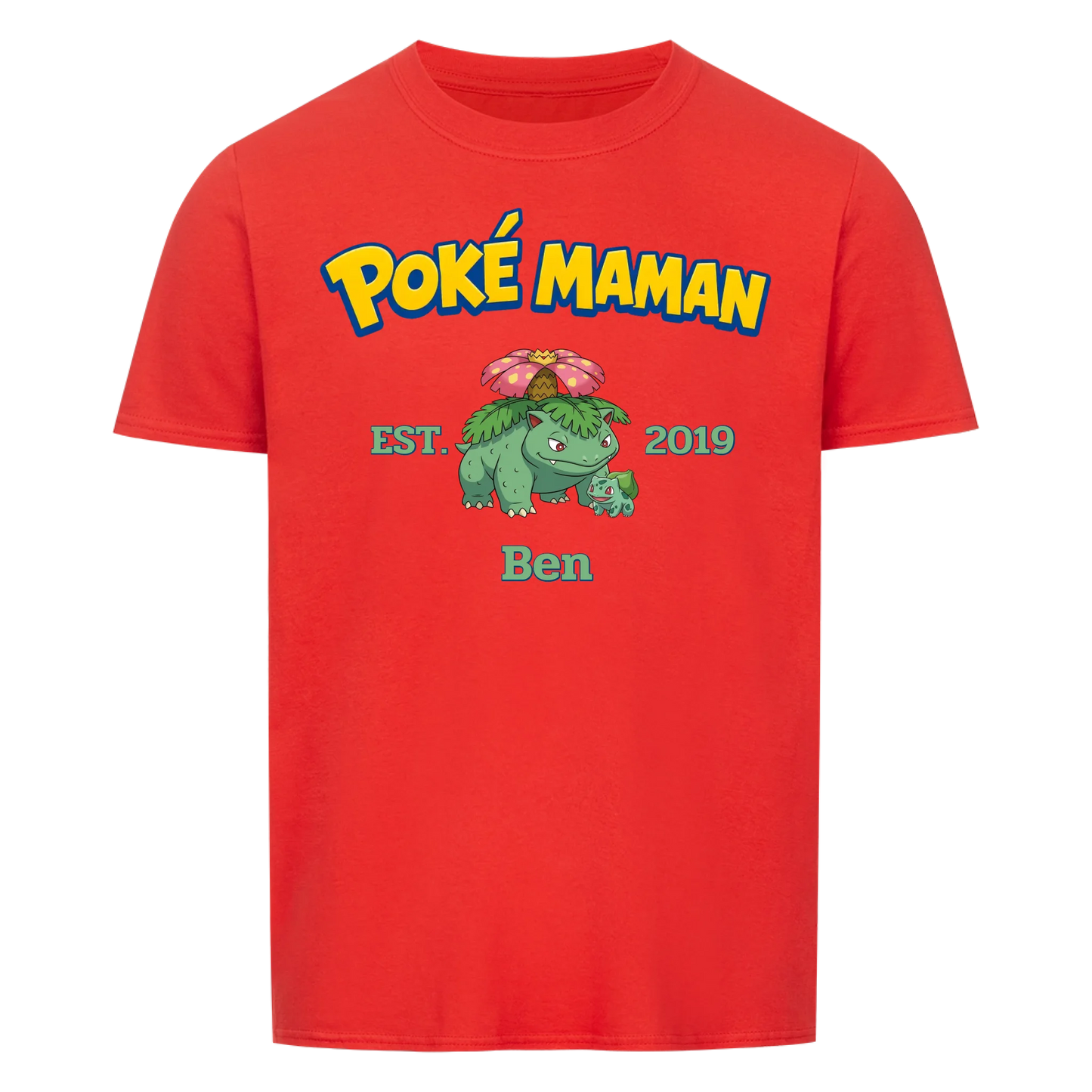 Poke Maman – Équipe Nature