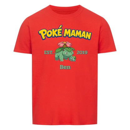 Poke Maman – Équipe Nature