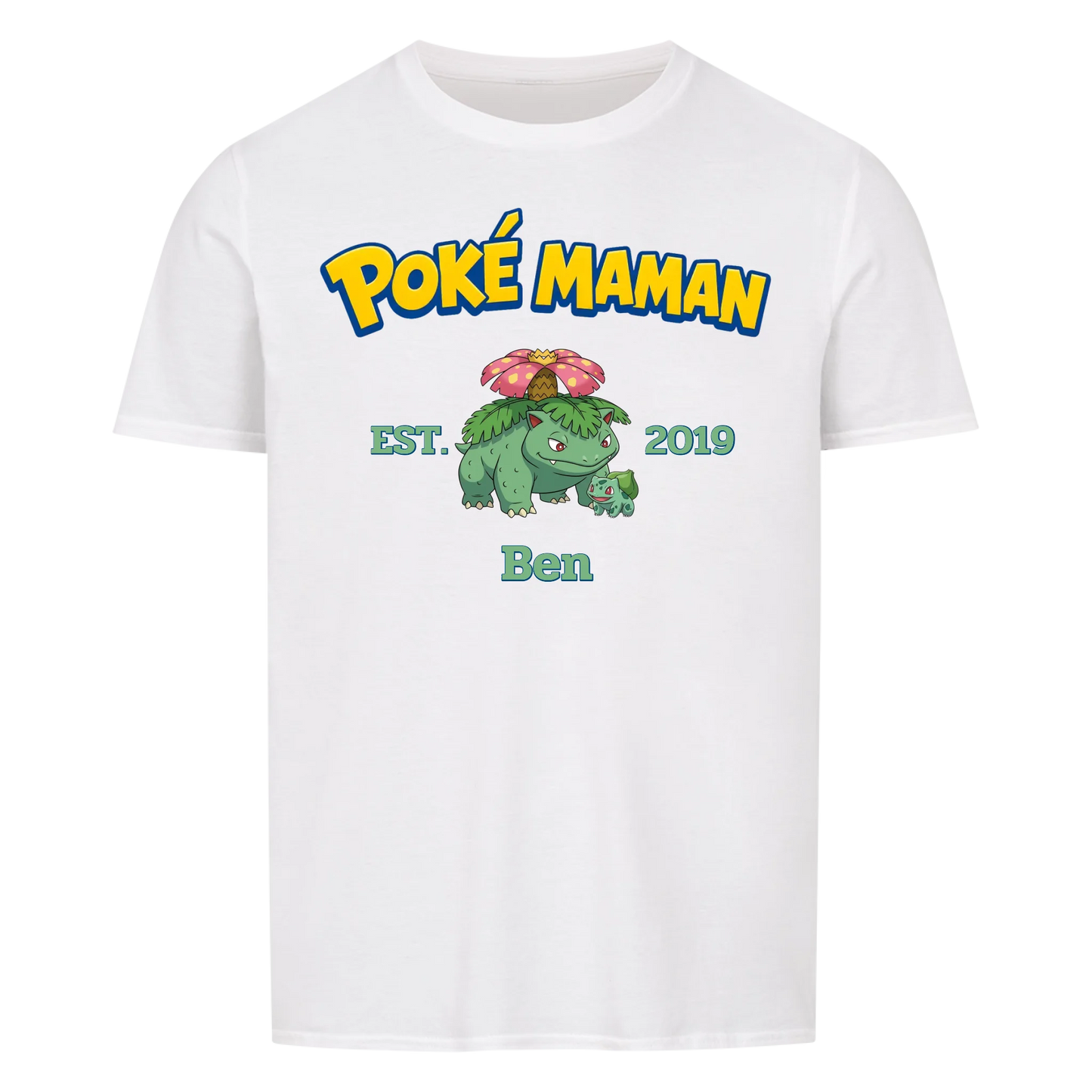 Poke Maman – Équipe Nature