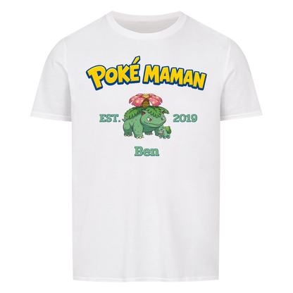 Poke Maman – Équipe Nature
