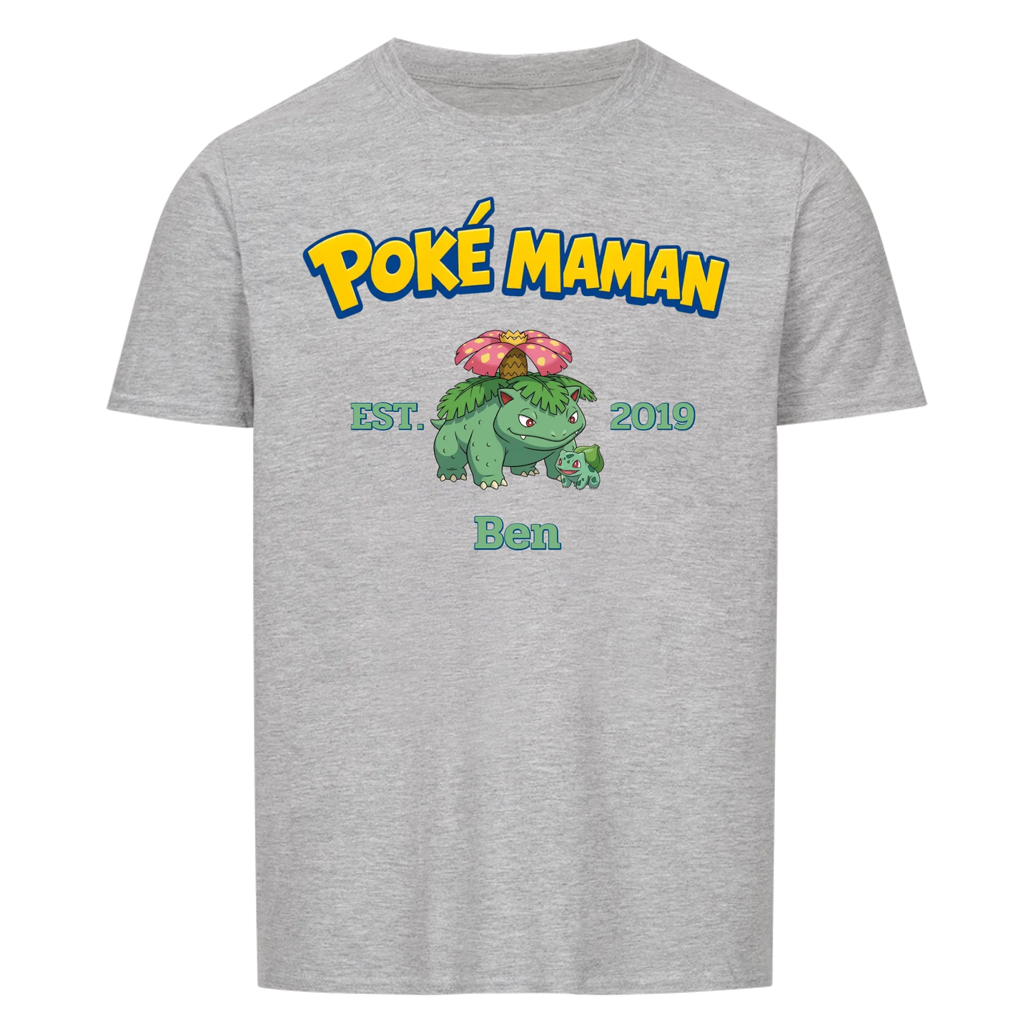 Poke Maman – Équipe Nature