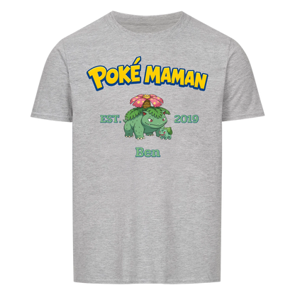 Poke Maman – Équipe Nature