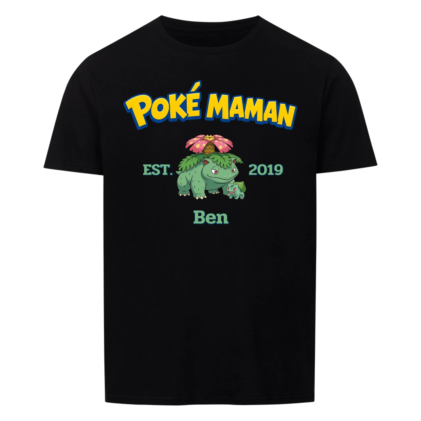 Poke Maman – Équipe Nature