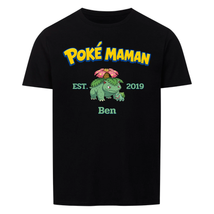 Poke Maman – Équipe Nature