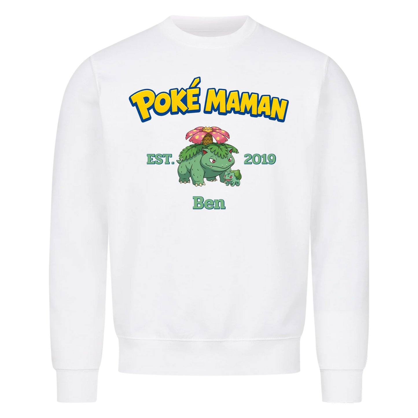Poke Maman – Équipe Nature