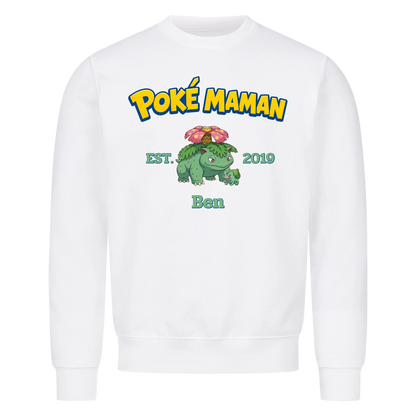 Poke Maman – Équipe Nature