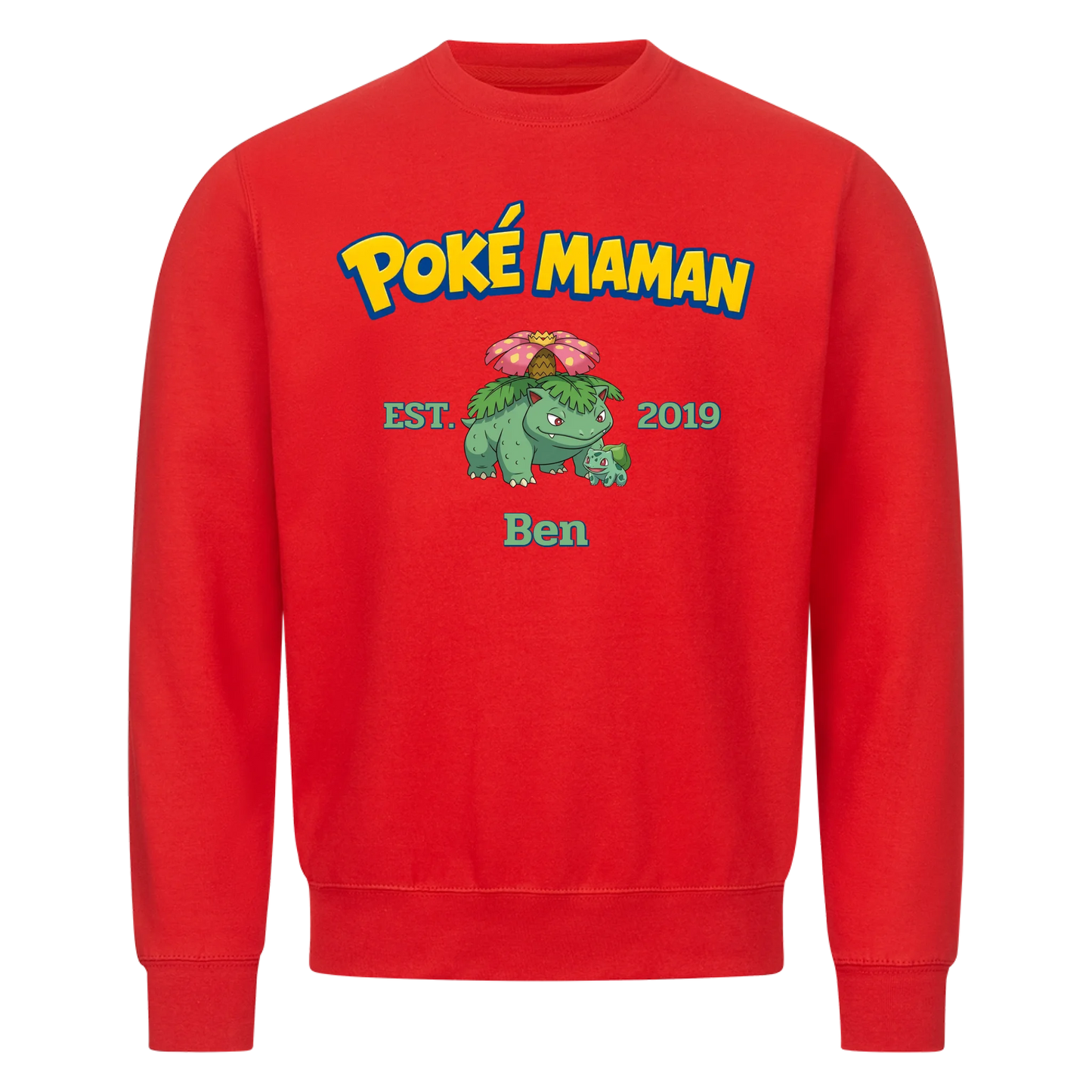Poke Maman – Équipe Nature