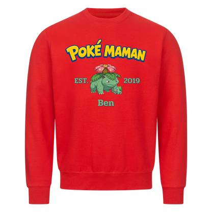Poke Maman – Équipe Nature