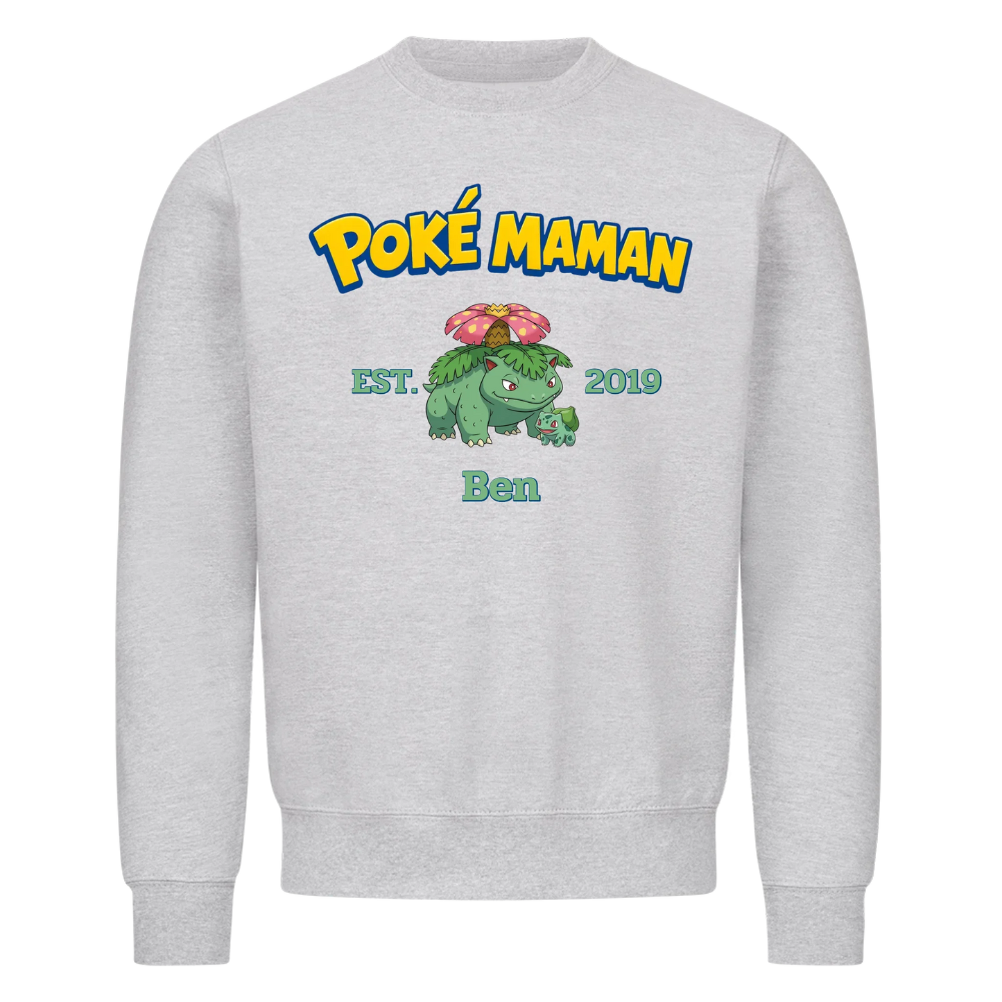 Poke Maman – Équipe Nature