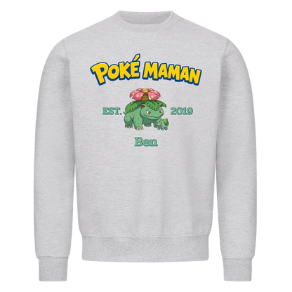 Poke Maman – Équipe Nature