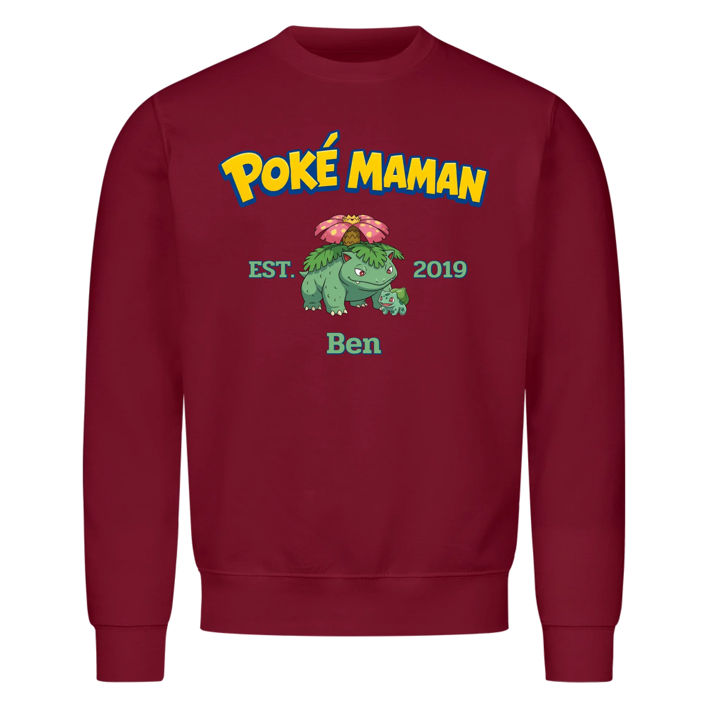 Poke Maman – Équipe Nature