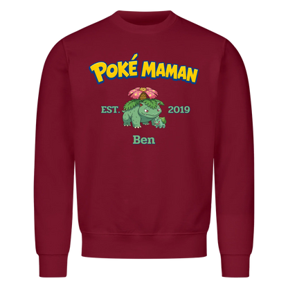 Poke Maman – Équipe Nature