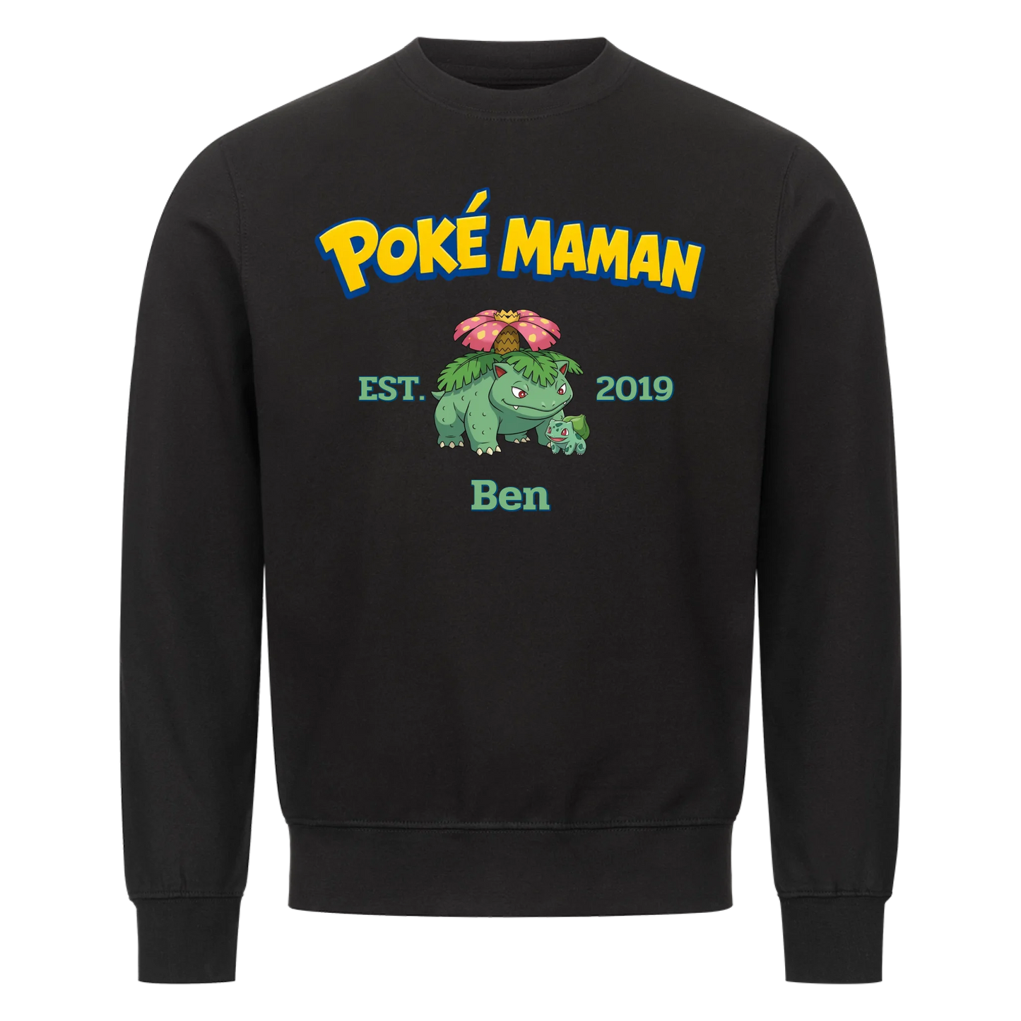 Poke Maman – Équipe Nature
