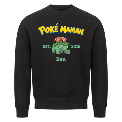 Poke Maman – Équipe Nature