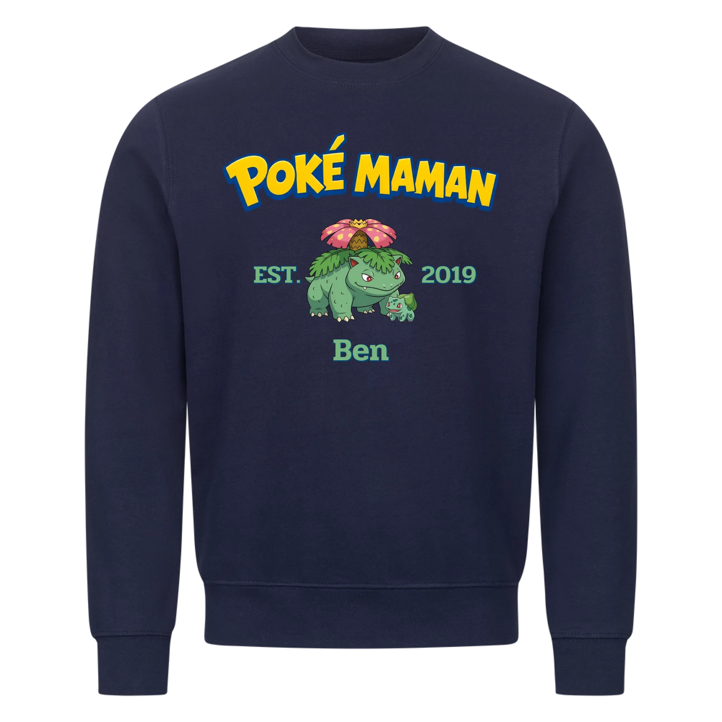 Poke Maman – Équipe Nature