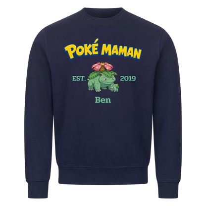 Poke Maman – Équipe Nature