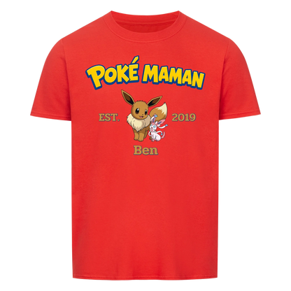 Poke Maman – Équipe Évolution