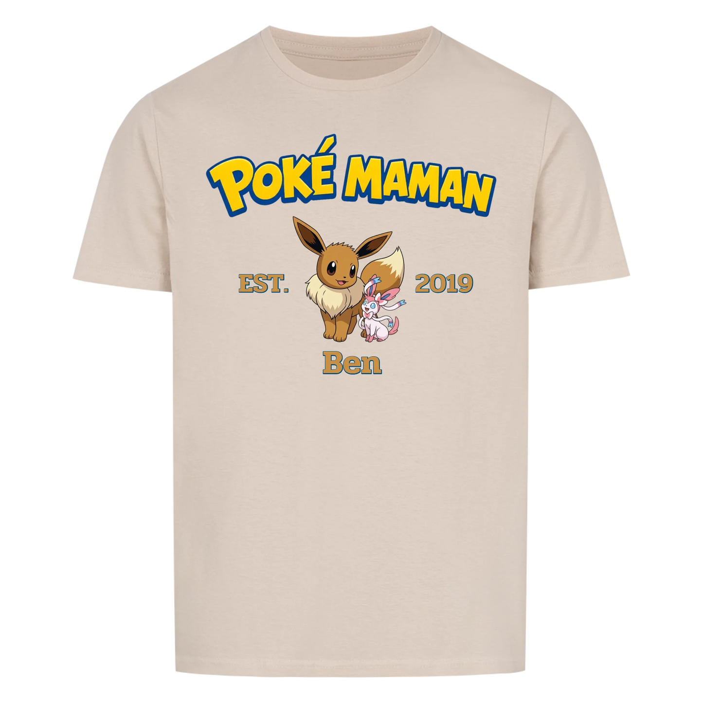 Poke Maman – Équipe Évolution