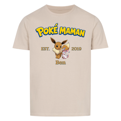 Poke Maman – Équipe Évolution