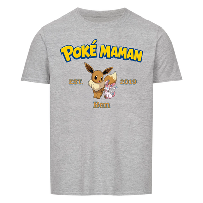 Poke Maman – Équipe Évolution