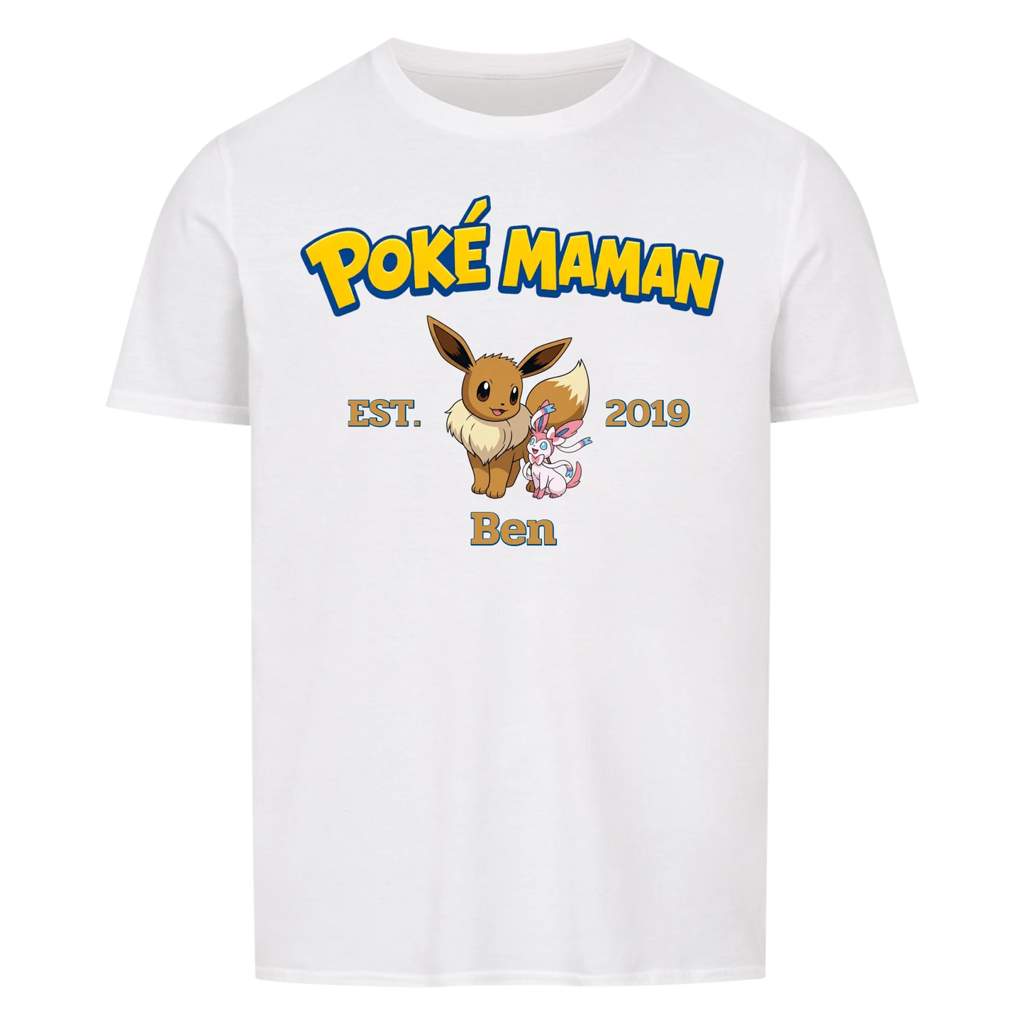 Poke Maman – Équipe Évolution