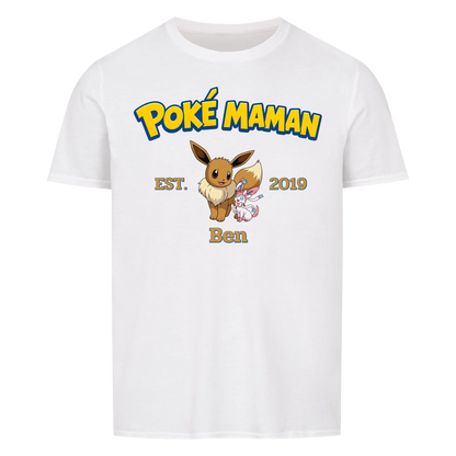 Poke Maman – Équipe Évolution