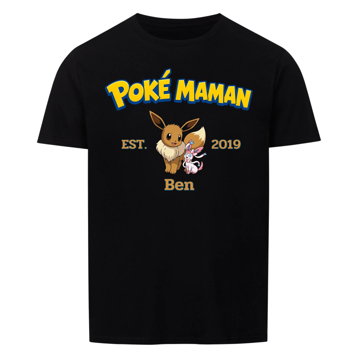 Poke Maman – Équipe Évolution