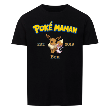 Poke Maman – Équipe Évolution