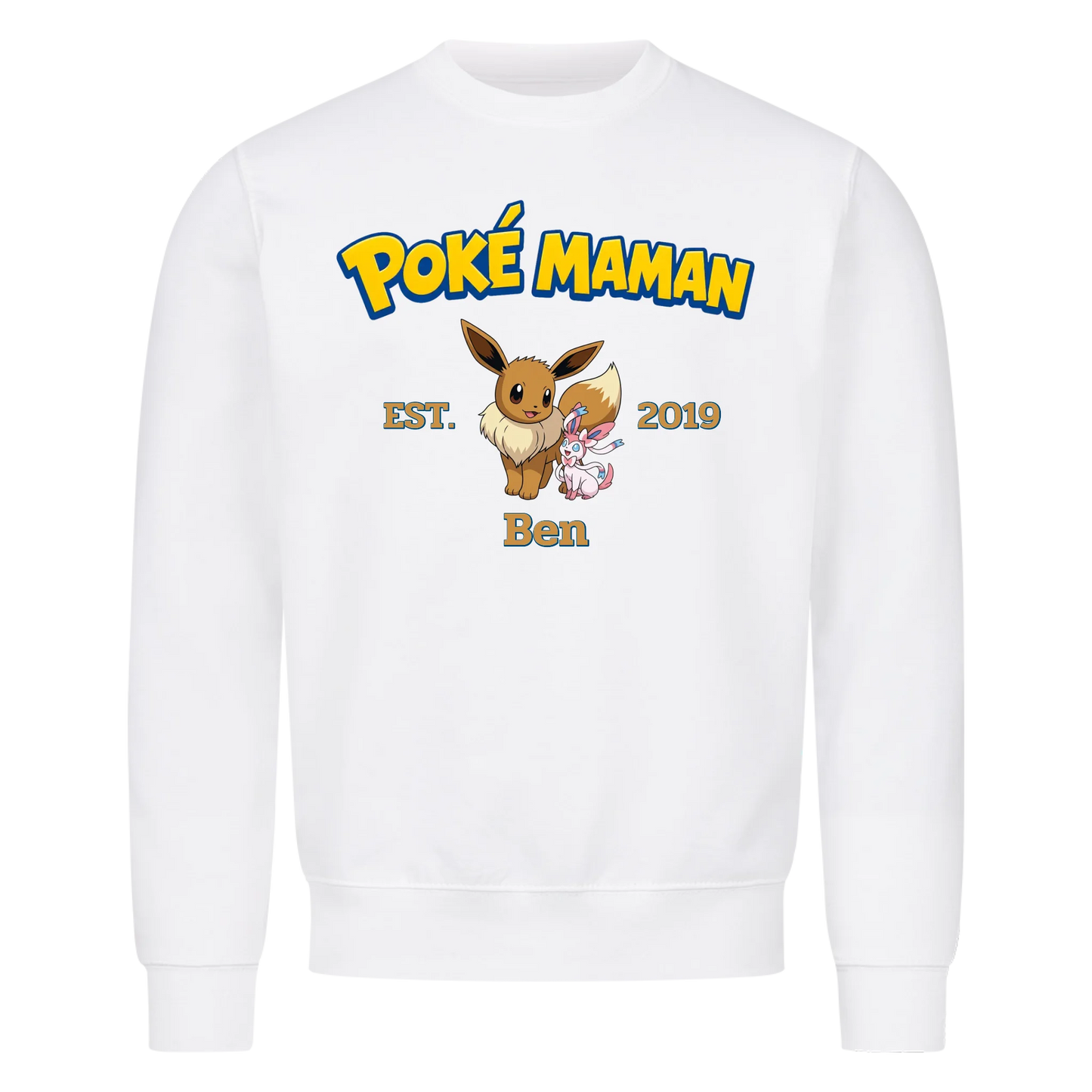 Poke Maman – Équipe Évolution