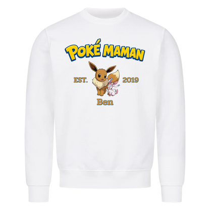 Poke Maman – Équipe Évolution