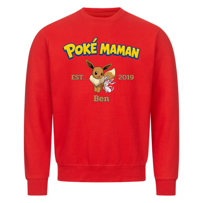 Poke Maman – Équipe Évolution